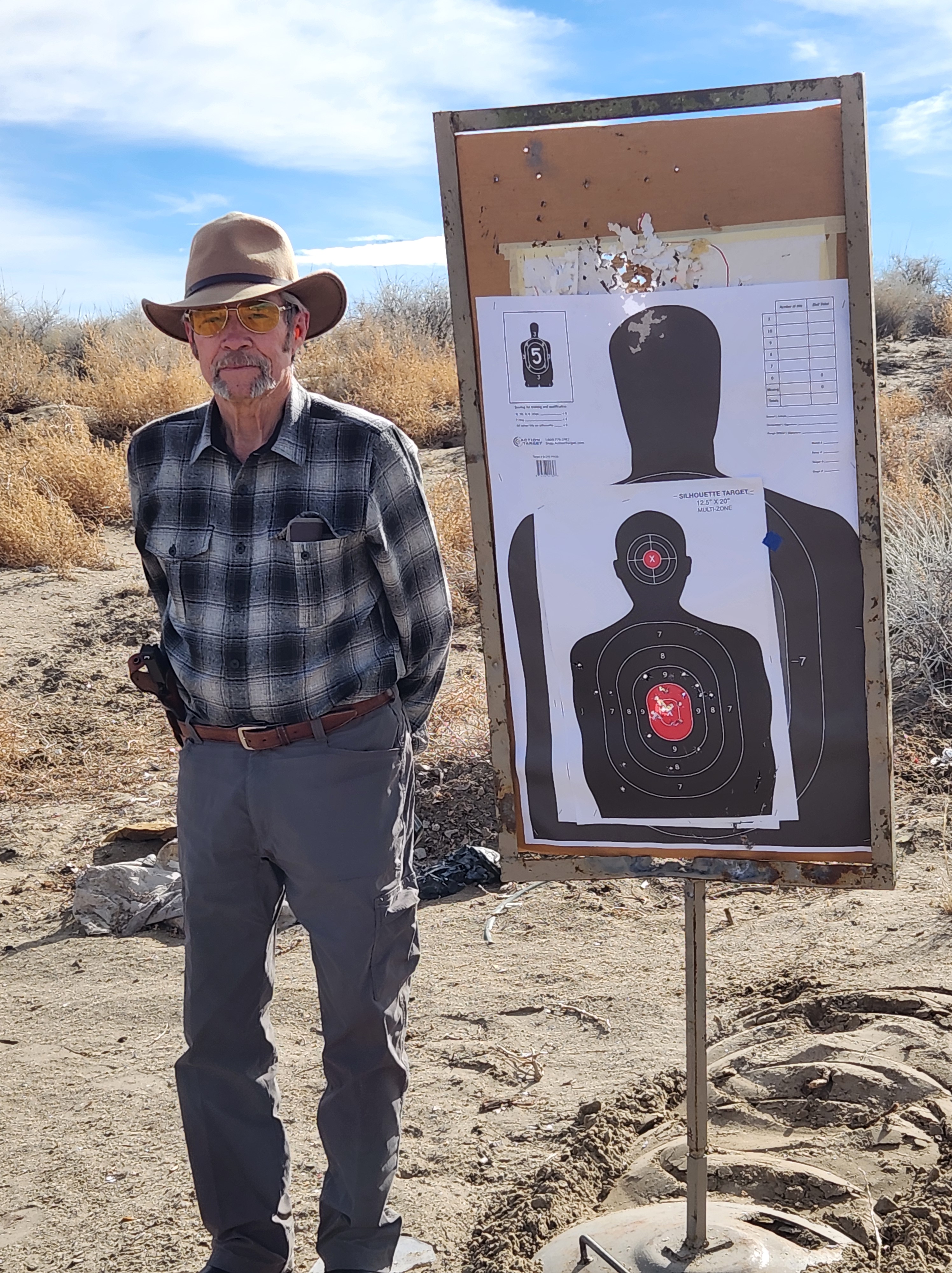 Tom Harris 1-13-24 | Horseshoe Firearms CCW Training